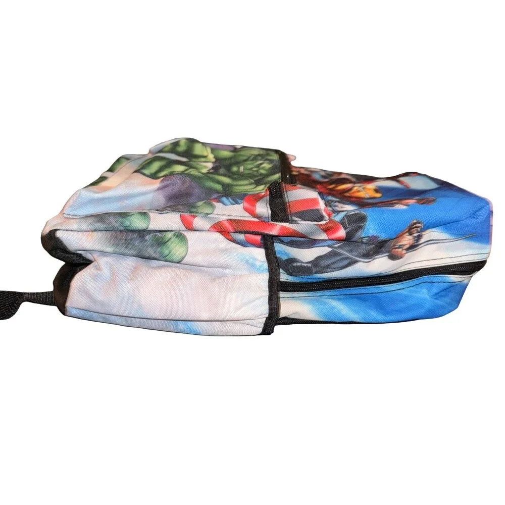 Marvel Incredible Hulk kids backpack new with tags